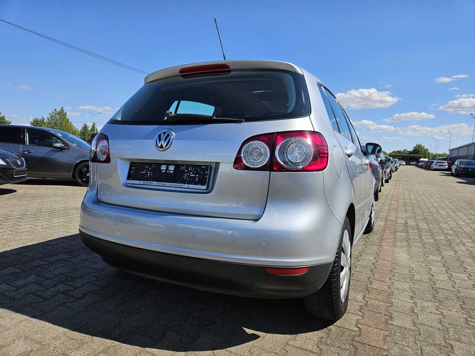 VOLKSWAGEN Golf Plus 2008 — imagine 3