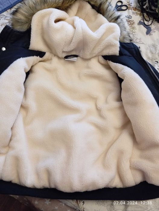 куртка на мальчика..