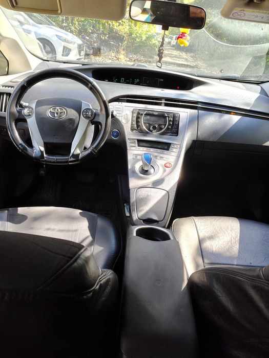 Toyota PRIUS 3 - 1.8/136 CP