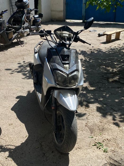 Самурай Бвс 1 поколения