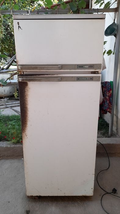 Холодильник "МИНСК-15М" КШД-280 УХЛ 4.2
ОБЪЕМ 280/45L