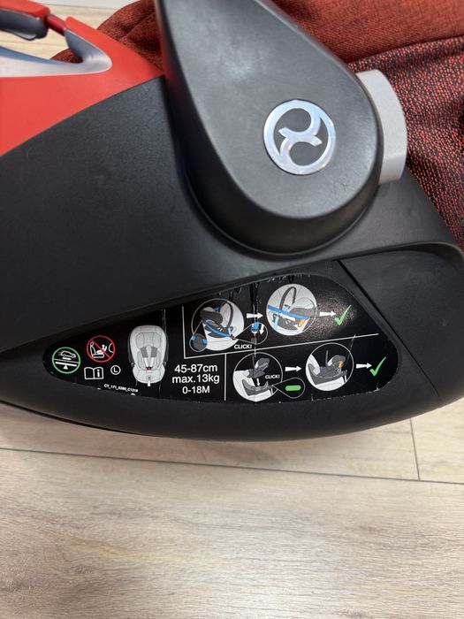 CYBEX Cloud Z i- Size