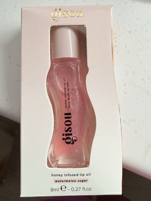 Олио за устни Gisou