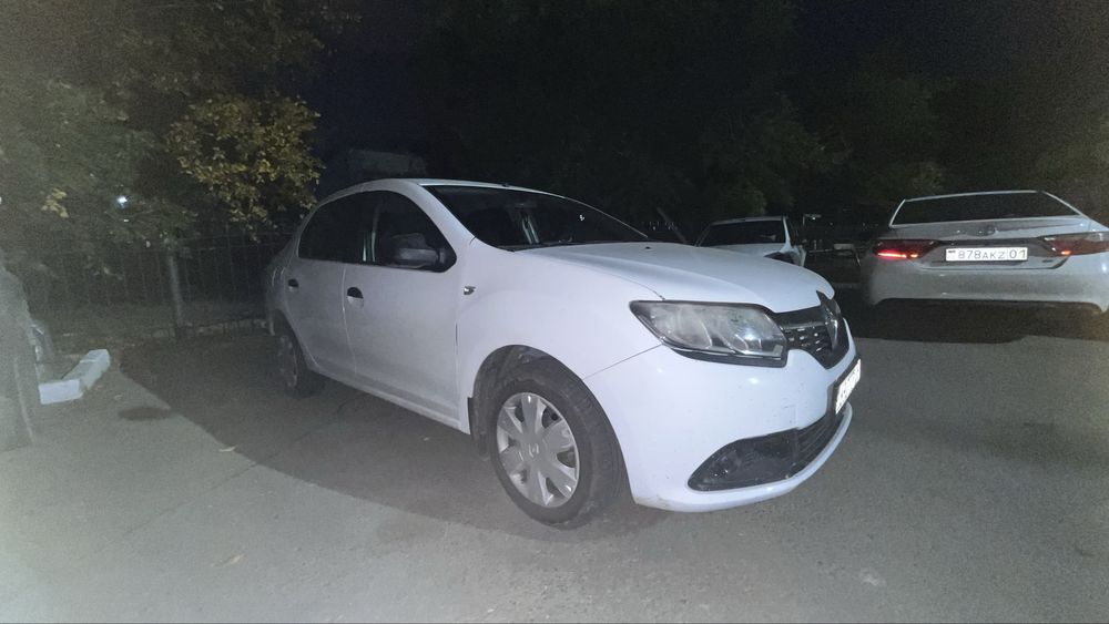 Рено логан 2 2015 года