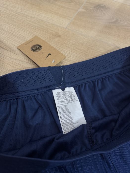 Pantaloni scurti fotbal Nike PSG Paris Saint Germain noi marime M nr 14 Desire Doue