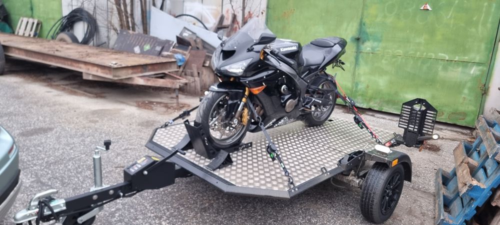 Превоз на мотоциклети