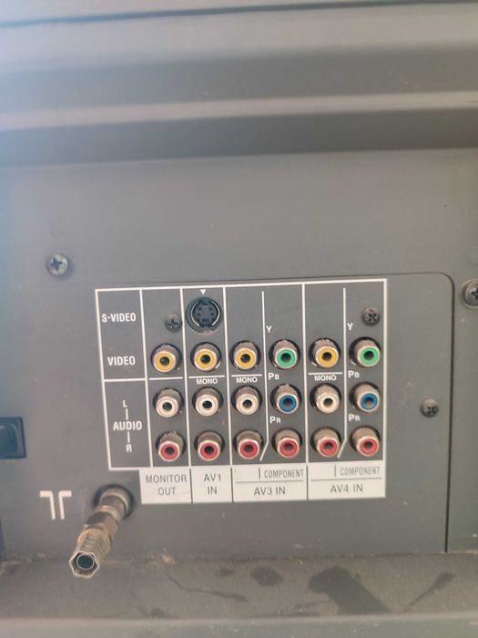 Телевизор на запчасти