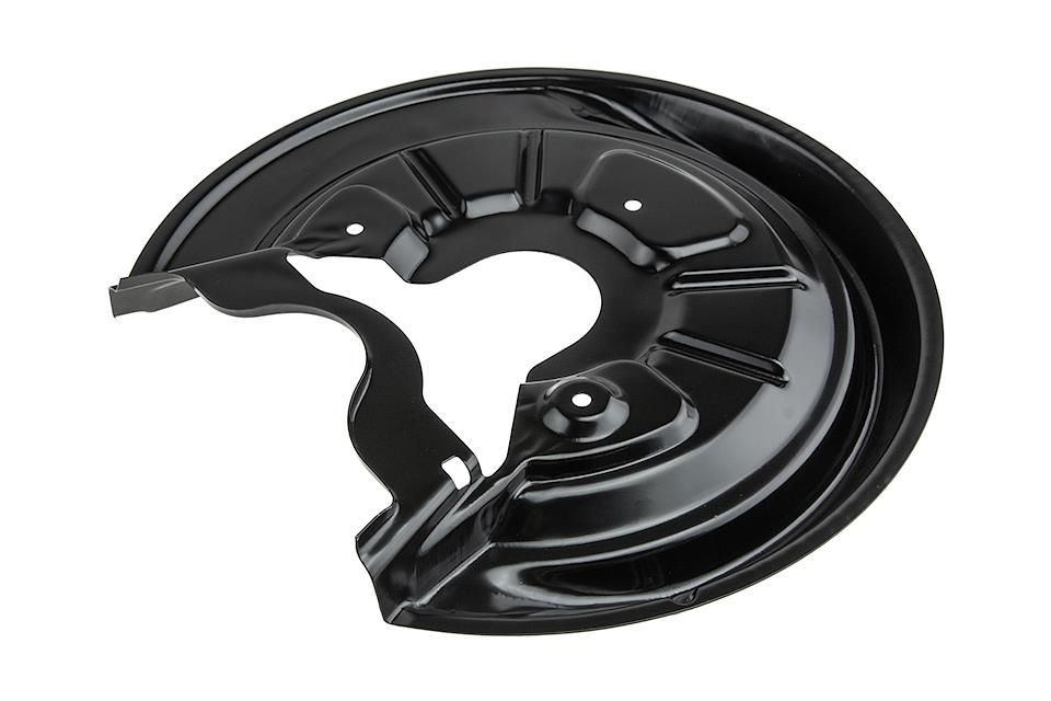 Protectie disc frana Vw Golf 5 2003-2008, Touran -2010, Audi A3 2003-2010, Skoda Octavia 2004-2010, Seat Leon 2005-2010, Stanga, Spate, NTY HTO-VW-002