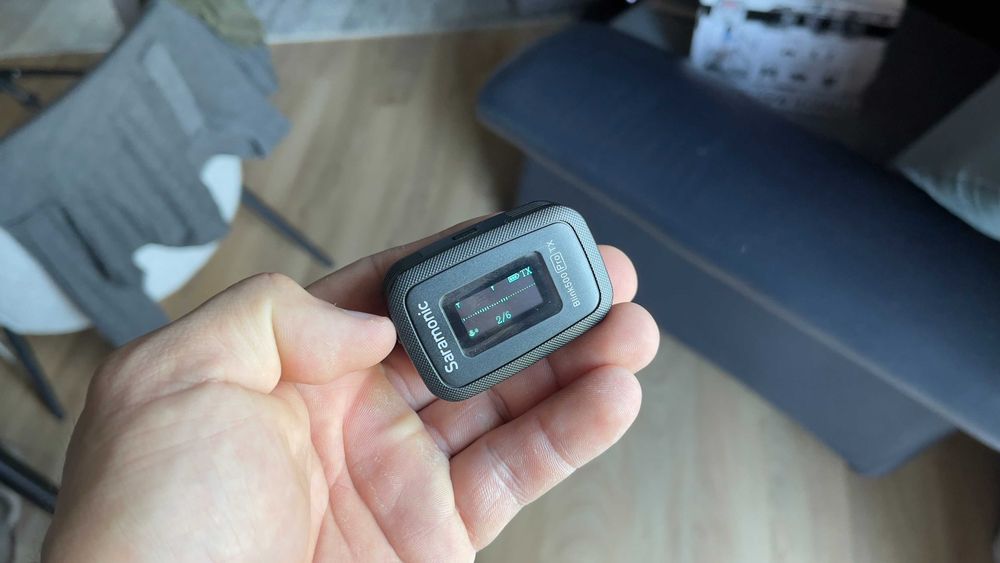 Saramonic BLINK 500 PRO transmitter