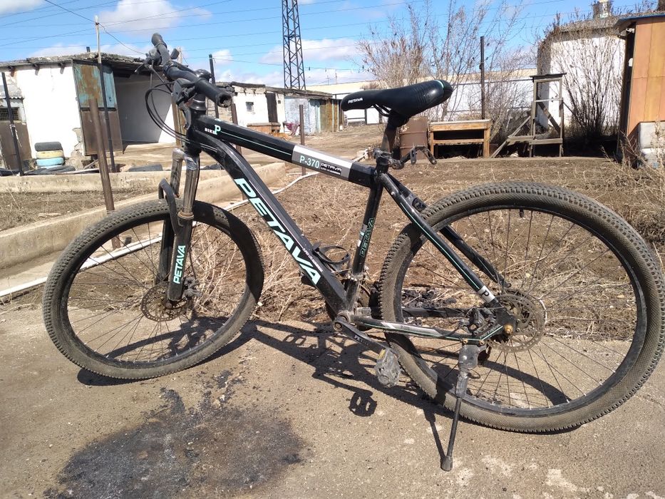 Продам скоростной велик