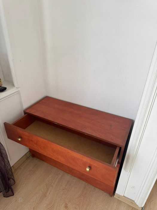 Тумбочка из под телевизора