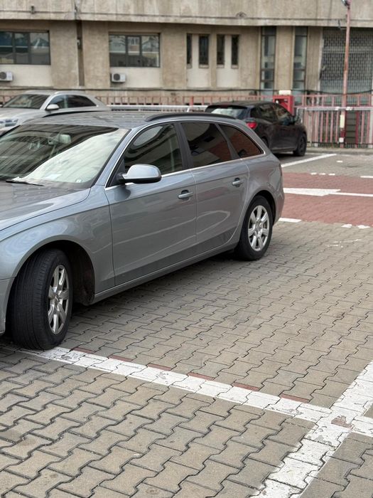 Audi A4 B8 2.0 diesel automat 2010