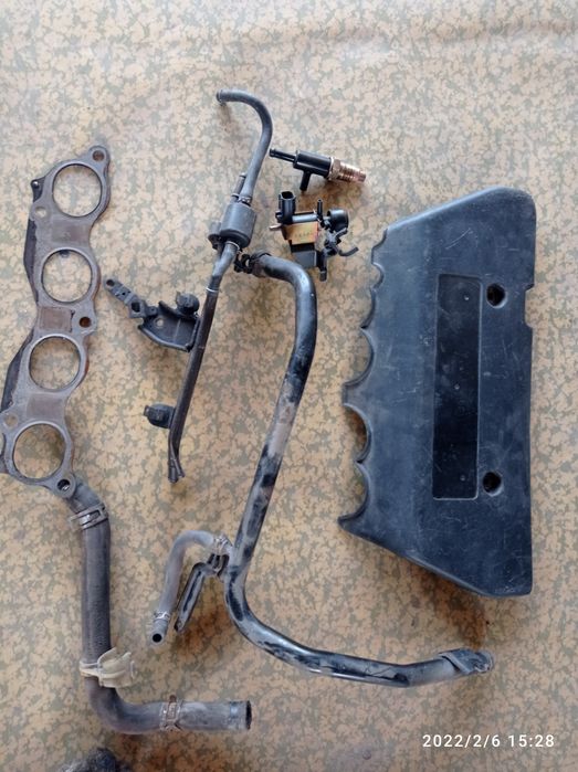 Впускной коллектор