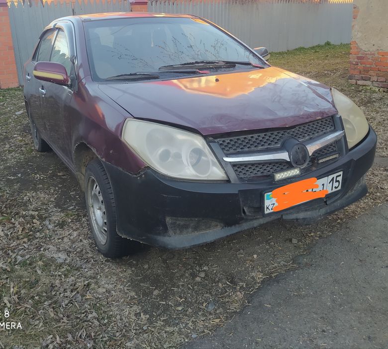 Продам Джилли МК 300000