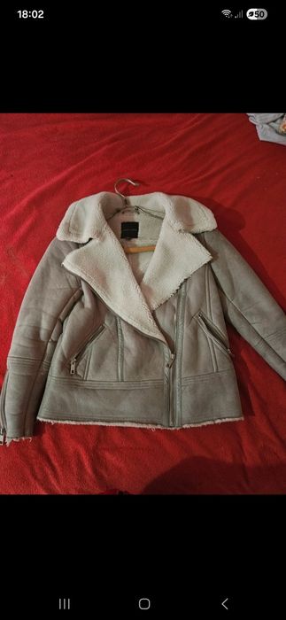 New Look geaca îmblanita