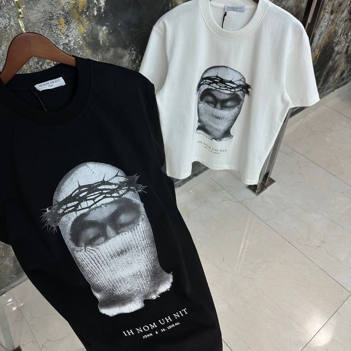 Мъжка тениска 100% памук