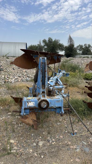 Плуг Lemken,оборотные