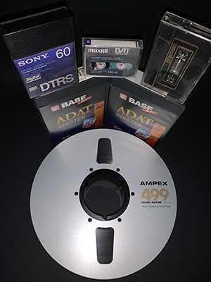 Transfer analog în digital.