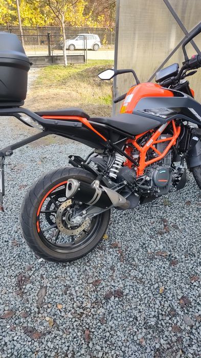De vanzare ktm 390 duke