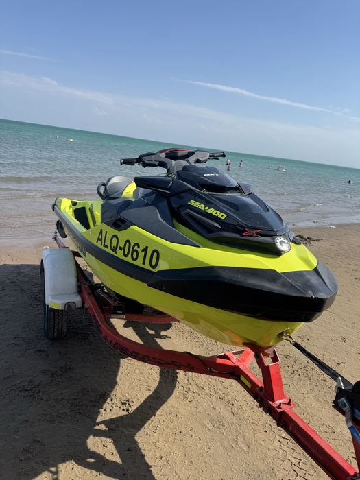 Гидроцикл seadoo 300