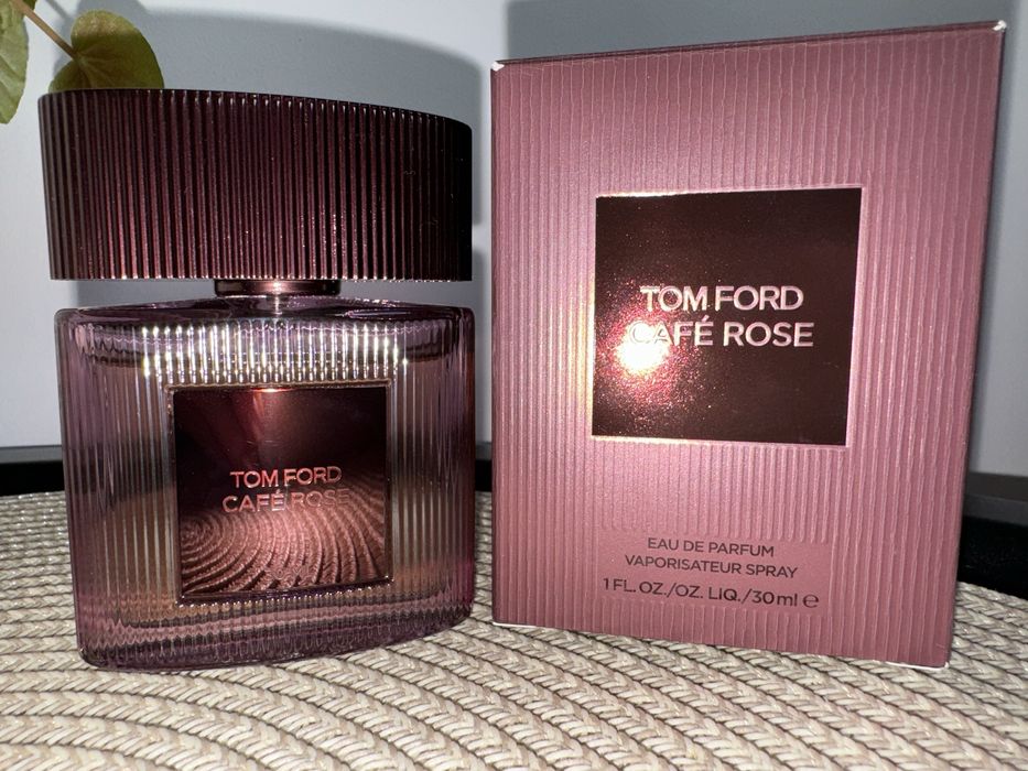 Tom Ford Café Rose