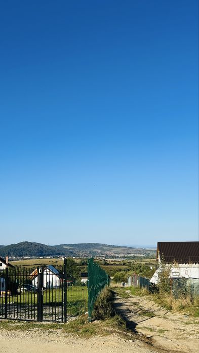 Teren Tohanita, Bran, Zarnesti
