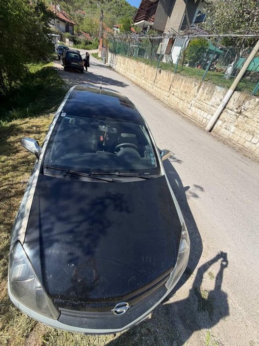 Opel Astra 1.9 120 hp