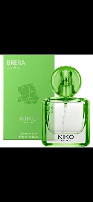 Новый из Милана Kiko District