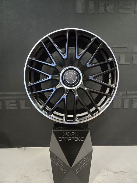 22цола 5х112 Mercedes GLS Мерцедес 5x112