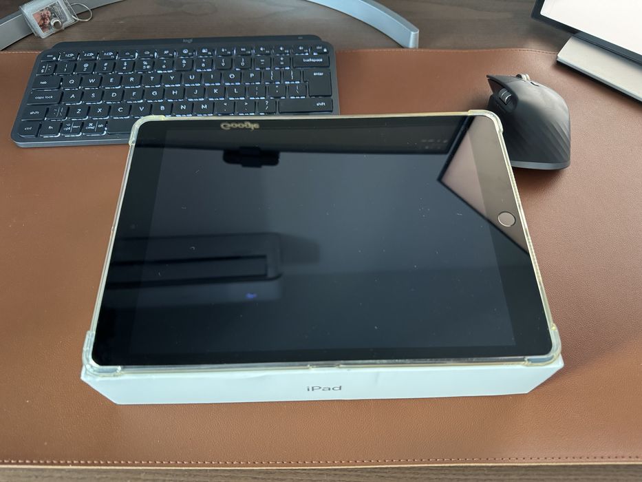 Apple iPad 9, 10.2 inch, 64GB, Wi-Fi, Space Gray