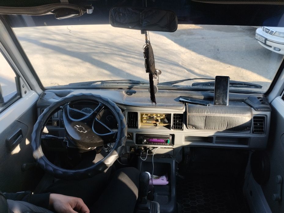 Дамас яхши холатта