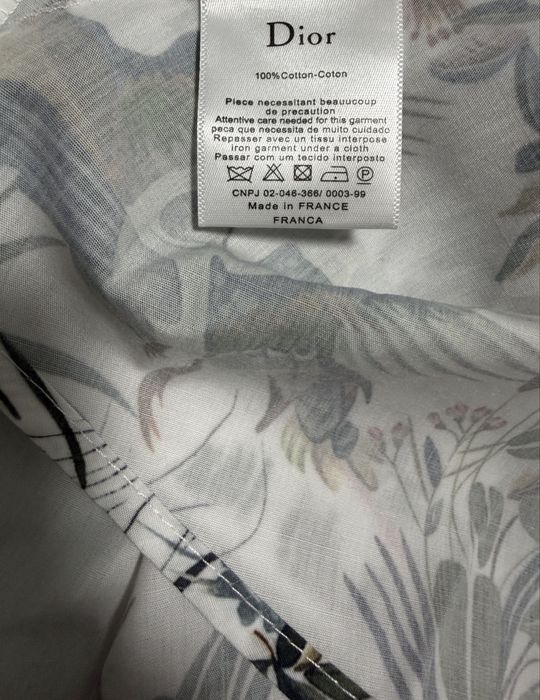 Платье dior новое с этикеткой