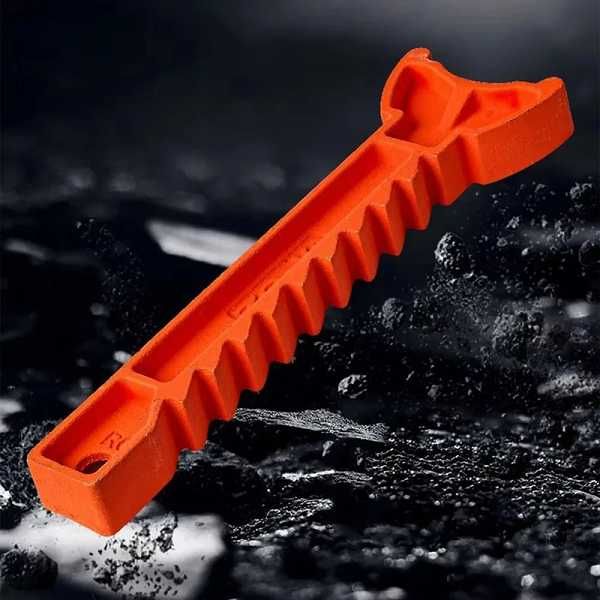 Комплект от 2 опорни крика за автомобилен крик с предпазител 2T/3T