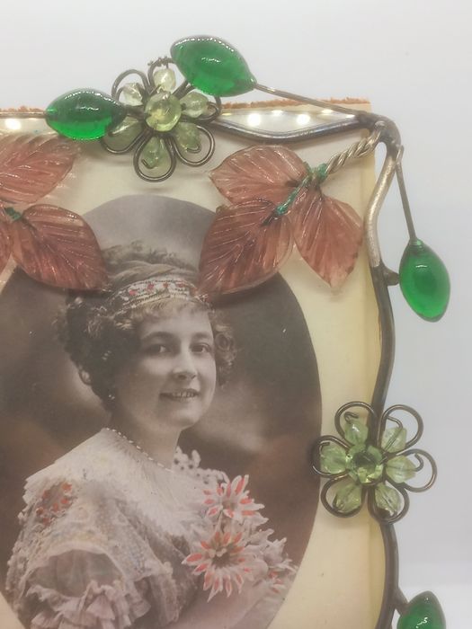 Винтидж рамка за снимки