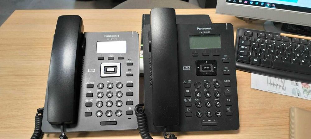 Телефонна централа PANASONIC KX-HDV130