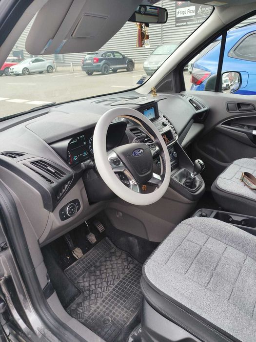 FORD Transit Connect 2023 — imagine 3