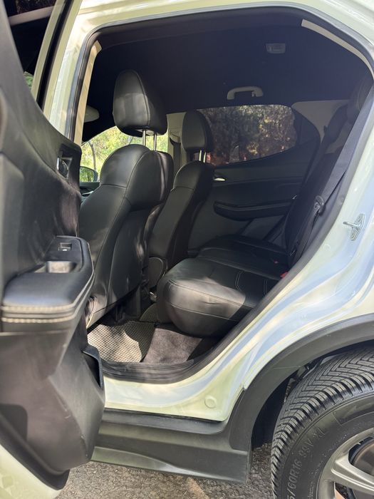 BYD Yuan EV 2020 — 4