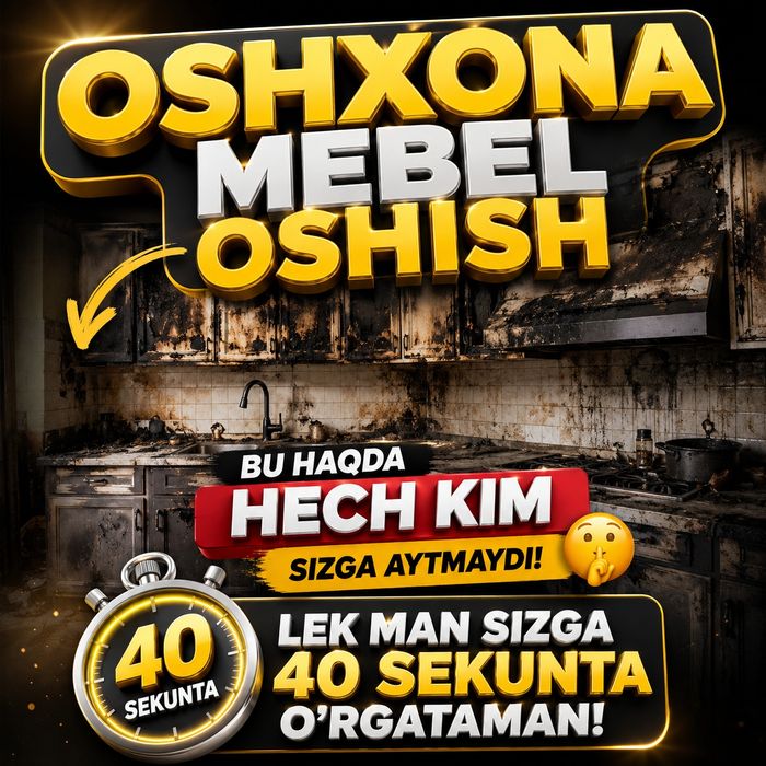 Mebel remont va mebel yig'ib berish xizmati sabirat