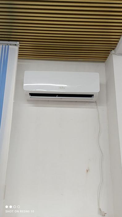 Установка кондиционеров