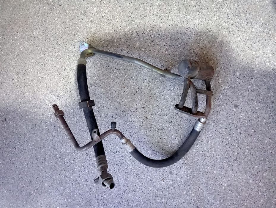 Мерседес 124 кондиционер системой