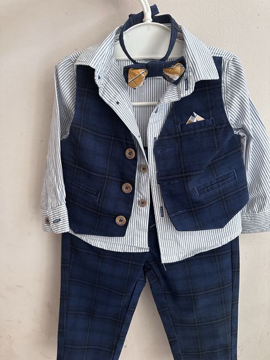 мальчиковый костюм сифати зур