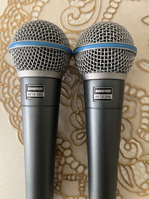 Shure beta 58 a original