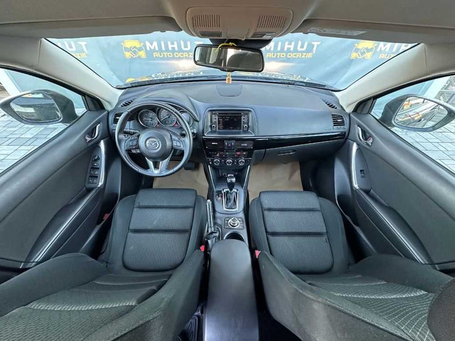 Mazda Cx-5 2.2 Diesel (150 CP) 2015 Euro 6 | Rate fixe | Garantie