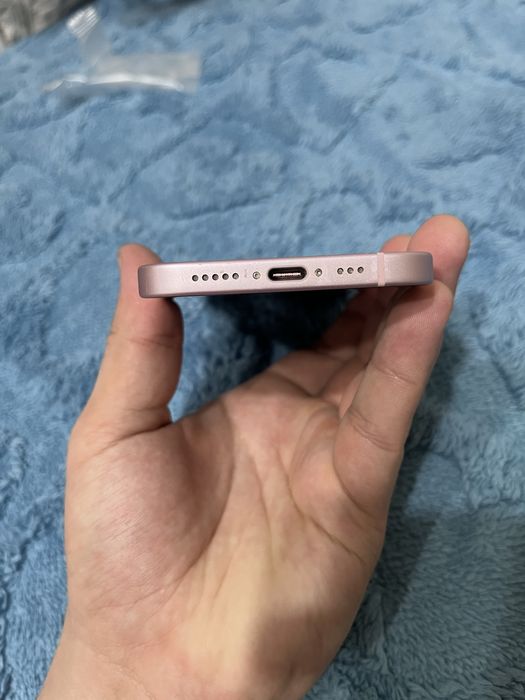 Айфон 15 128гб идеальный