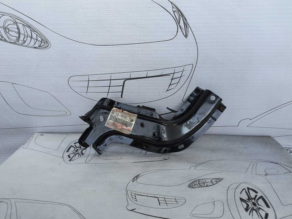 Suport Far Stanga Suzuki SX4 / S-Cross 2017 / 2013-2021 Cod OEM 58120-79J00 (4C1)