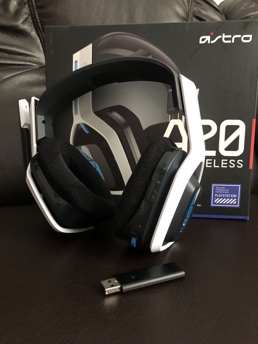 Căști Astro A20 Wireless
