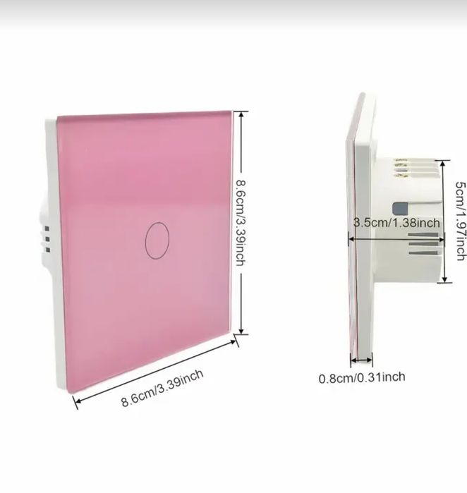 Сенсорный выключатель