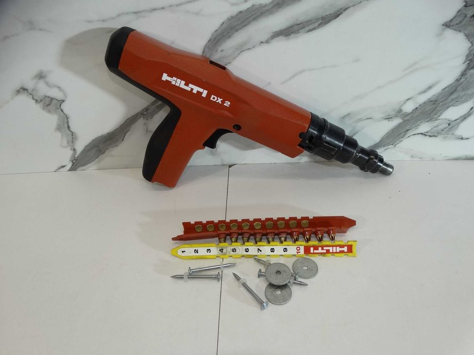 2022 - Hilti DX 2 - Уред за директен монтаж