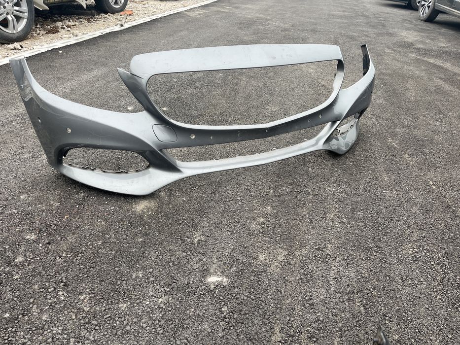 Броня Mercedes C class 15- 5бр