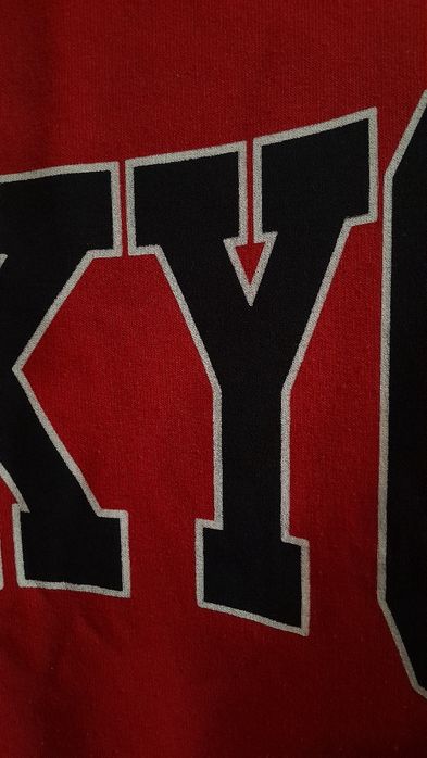 Красная кофта DeFacto